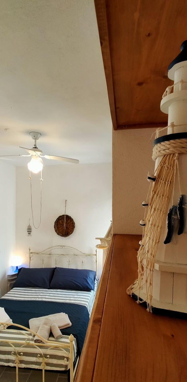 Apartamento La Casa Sotto L'Arco Térmoli Exterior foto