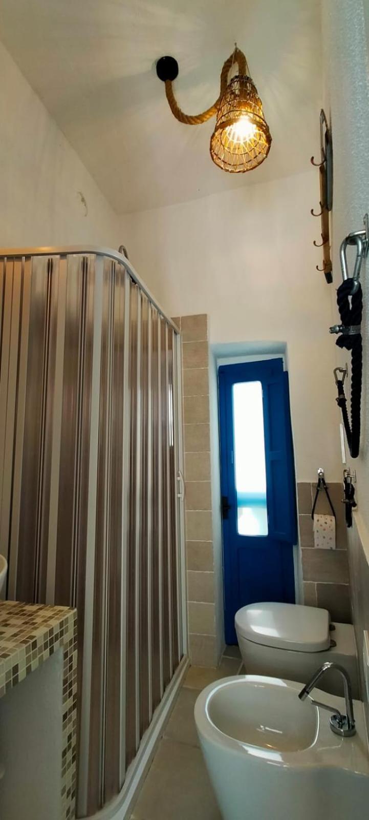 Apartamento La Casa Sotto L'Arco Térmoli Exterior foto