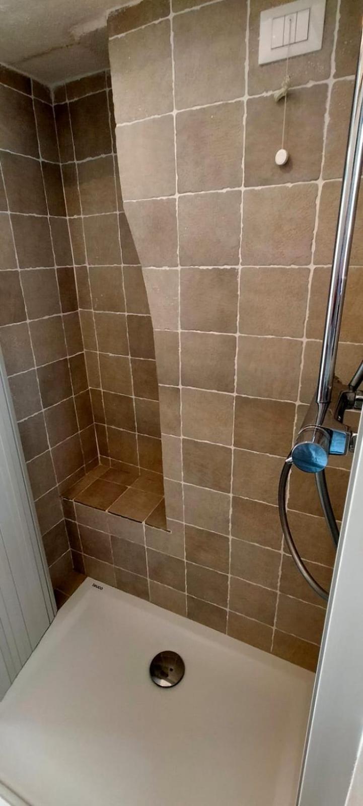 Apartamento La Casa Sotto L'Arco Térmoli Exterior foto